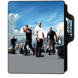 Fast Five Folder Icon by dahlia069 on DeviantArt