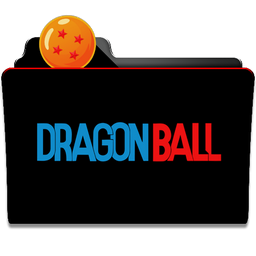 Dragonball Evolution (2009) Folder Icon by giilpereiraa on DeviantArt