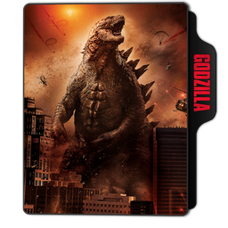Godzilla File Icon Godzilla Folder Icon by dahlia069 on DeviantArt