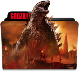 Godzilla Folder Icon by dahlia069 on DeviantArt