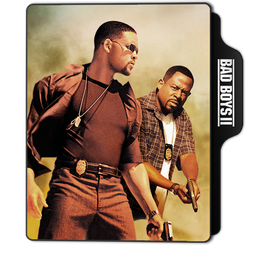 Bad Boys II Folder Icon