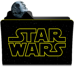 Star Wars Collection Folder Icon