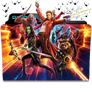 Guardians of the Galaxy 2 Folder Icon