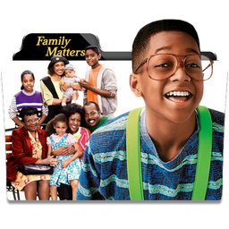 Family Matters Folder Icon