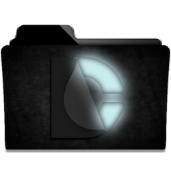 DC Collection Folder Icon
