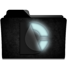 DC Collection Folder Icon by dahlia069 on DeviantArt