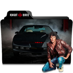 knight Rider Folder Icon by dahlia069 on DeviantArt