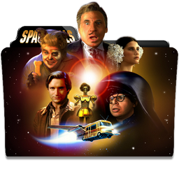 Spaceballs Folder Icon