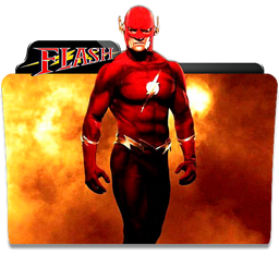 Flash Collection Folder Icon