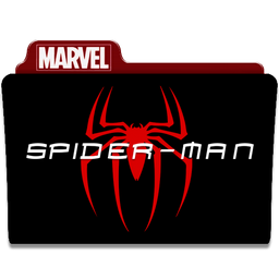 Spider-Man Collection Folder Icon by dahlia069 on DeviantArt