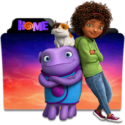 Home Folder Icon by dahlia069 on DeviantArt