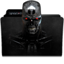 Terminator Collection Folder Icon