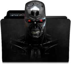 Terminator Collection Folder Icon