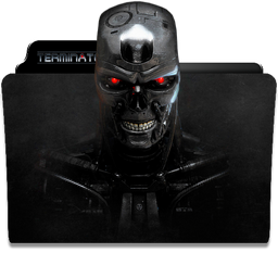 Terminator Collection Folder Icon by dahlia069 on DeviantArt