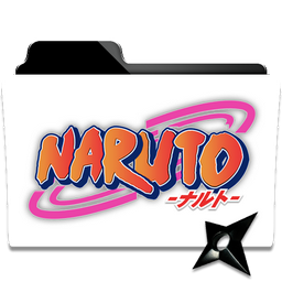 Naruto Shippuden Filler Episodes Folder Icon by bodskih on DeviantArt