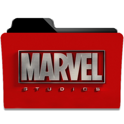 Marvel Collection Folder Icon