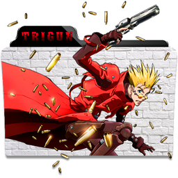 Trigun Gun Vector Trigun Folder Icon by dahlia069 on DeviantArt