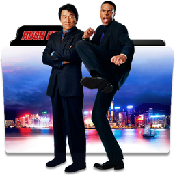 Rush Hour Collection Folder Icon by dahlia069 on DeviantArt