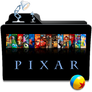 Pixar Collection Folder Icon