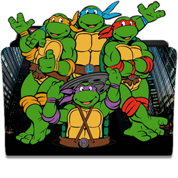 Windows Icon Tmnt Teenage Mutant Ninja Turtles Folder Icon by dahlia069 on DeviantArt