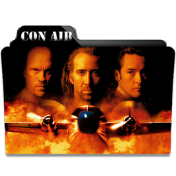 Air Folder Icon Con Air Folder Icon by dahlia069 on DeviantArt