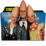 Coneheads Folder Icon