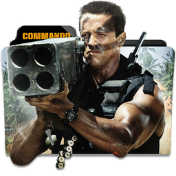 Commando Folder Icon Commando Folder Icon by dahlia069 on DeviantArt