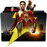 Shazam! Folder Icon