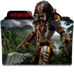 Predator Sidebar Predator Collection Folder Icon by dahlia069 on DeviantArt