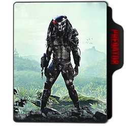 Predator Folder Icon by dahlia069 on DeviantArt