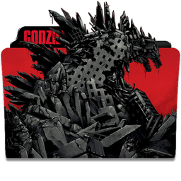 Godzilla File Icon Godzilla (Deluxe) Folder Icon by dahlia069 on DeviantArt