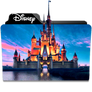 Disney Collection Folder Icon