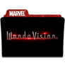 WandaVision Collection Folder Icon