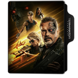 Terminator Collection Folder Icon Terminator: Dark Fate Folder Icon by dahlia069 on DeviantArt