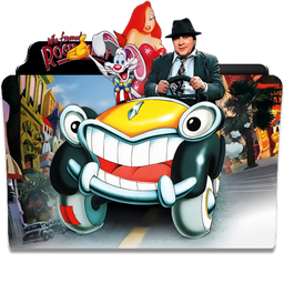 Who Framed Roger Rabbit Folder Icon by dahlia069 on DeviantArt
