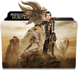 Monster Hunt 2 (2018) folder icon.jpg by gsmenace on DeviantArt