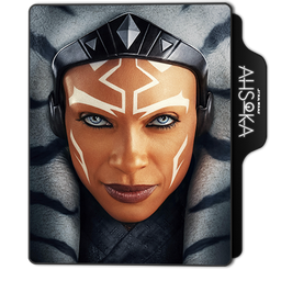 Ahsoka Folder Icon by dahlia069 on DeviantArt