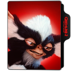 Gremlins 2: The New Batch Folder Icon