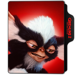 Gremlins 2: The New Batch Folder Icon by dahlia069 on DeviantArt