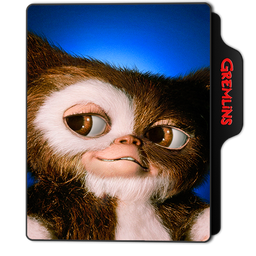 Gremlins Folder Icon by dahlia069 on DeviantArt