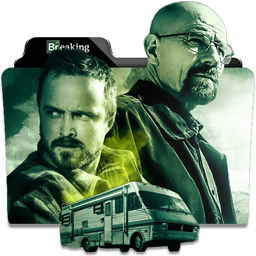Breaking Bad Folder Icon by dahlia069 on DeviantArt