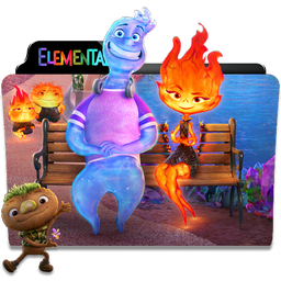 Elemental Folder Icon by dahlia069 on DeviantArt