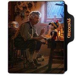 Pinocchio Folder Icon by dahlia069 on DeviantArt