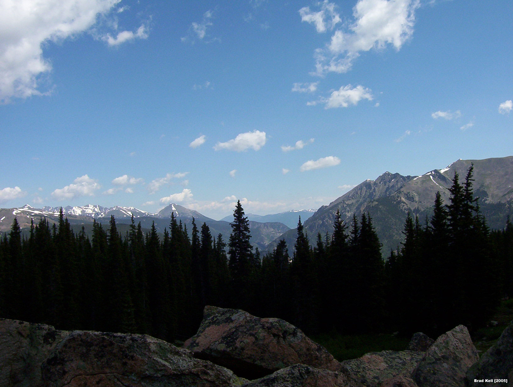 Copper Mountain View