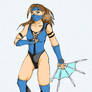 MK Kitana