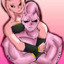 Buu and Ascha-artrade