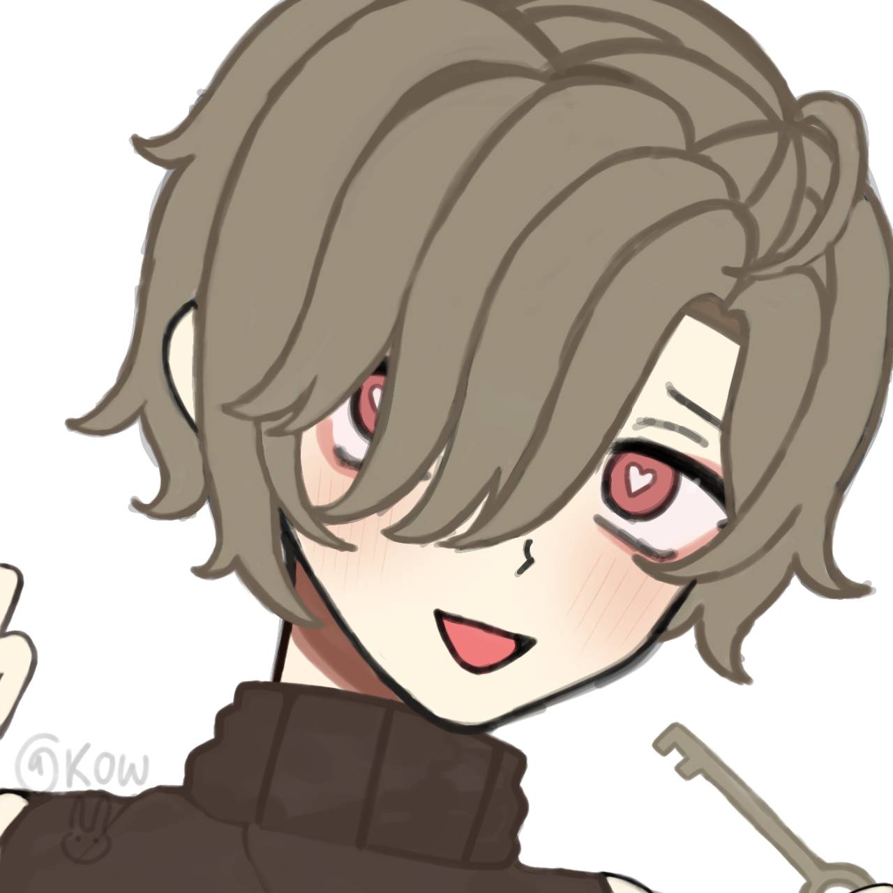 simple oc drawing / doodle by kowa67 on DeviantArt