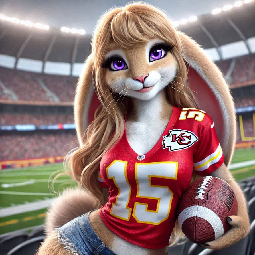 Are You Ready For Some Football? by KCBunz on DeviantArt