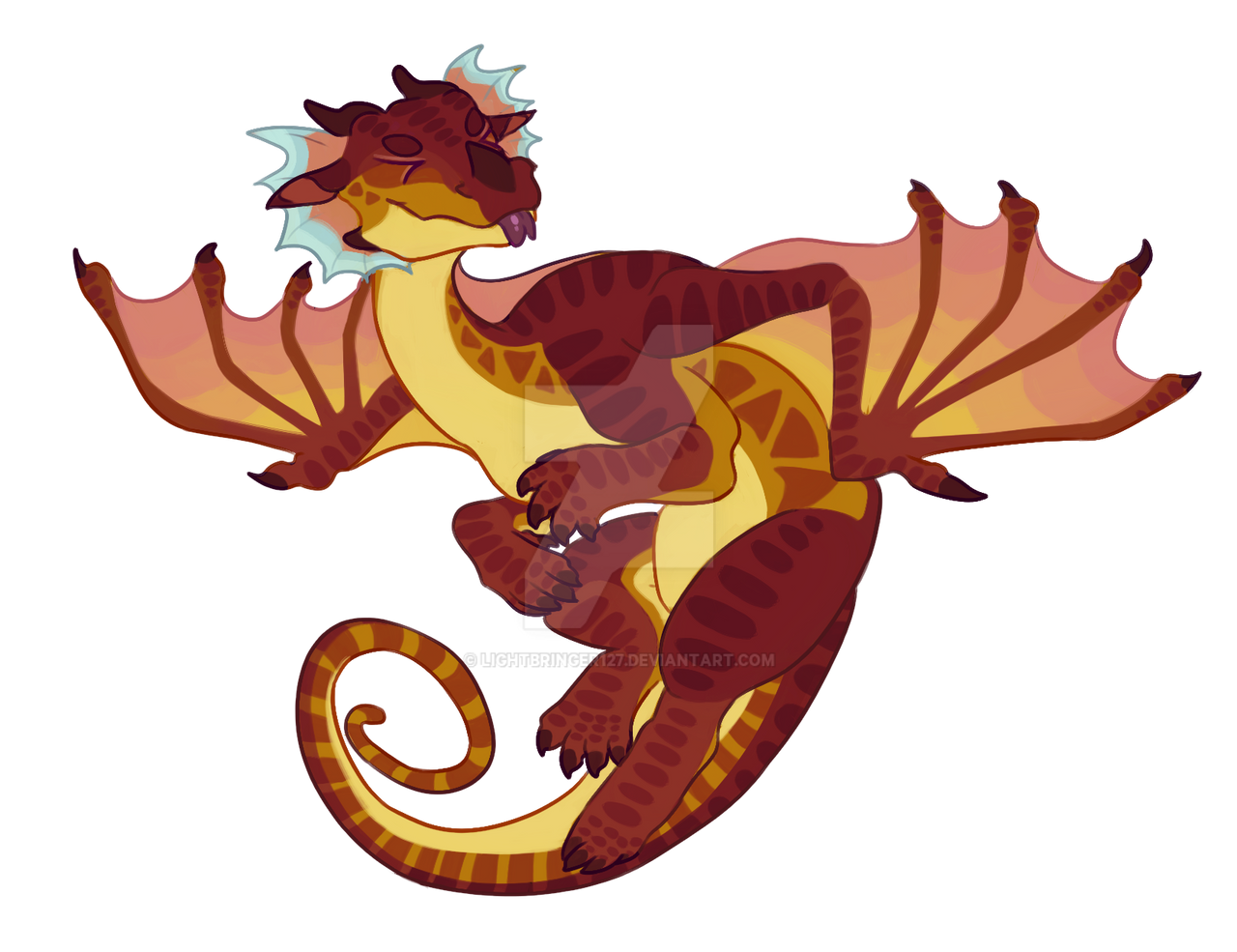 Kinkajou By LightBringer127 On DeviantArt kinkajou-by-lightbringer127-on-deviantart