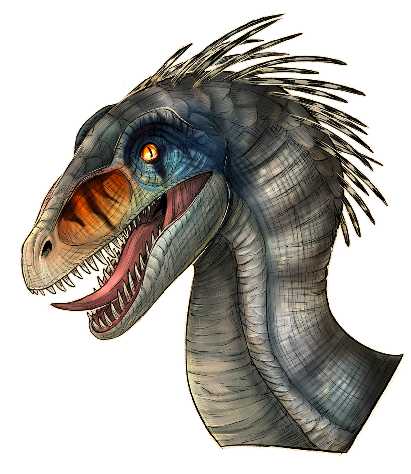 Jurassic World Rebirth Raptor by LightBringer127 on DeviantArt